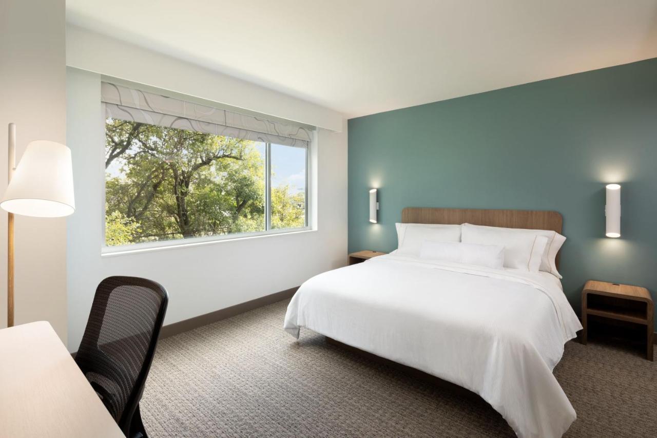 Element Austin At The Domain Hotel Eksteriør billede